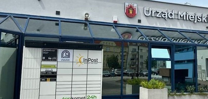 Grudziądz: Dowód rejestracyjny odbierzesz w Urzędomacie, a wniosek wyślesz Paczkom