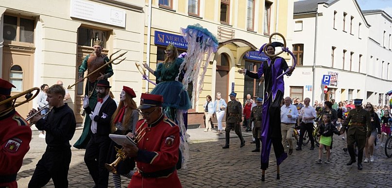 Jarmark Spichrzowy 2026: Grudziądz świętuje 735. urodziny!