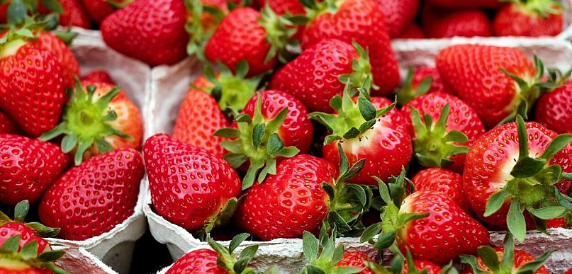 Tak oszukują klientów na truskawkach. Uważaj przy zakupach