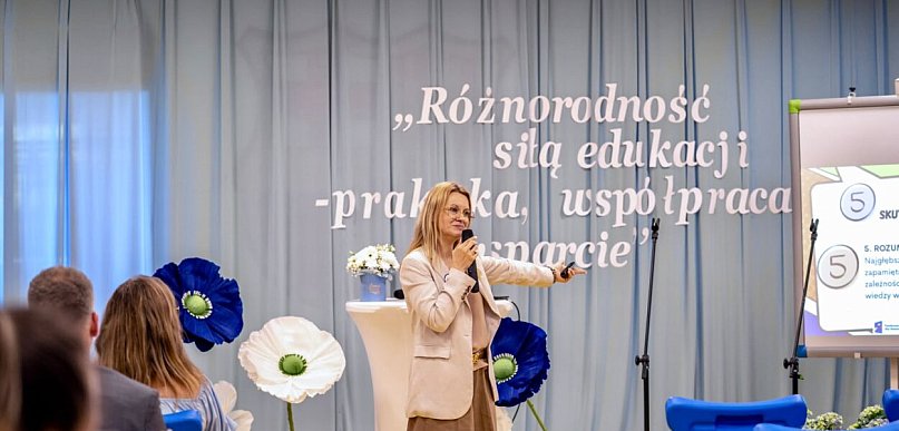 Konferencja inaugurująca działalność SCWEW w Grudziądzu