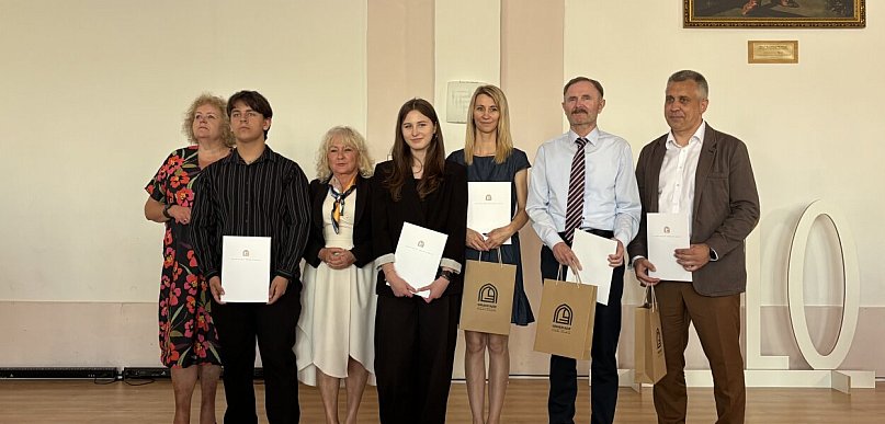 Wybitni uczniowie nagrodzeni! Za nami Gala Laureatów i Finalistów w Grudziądzu
