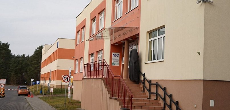 Dwa światy grudziądzkiego szpitala. Dramatyczny apel personelu i twarde "nie"