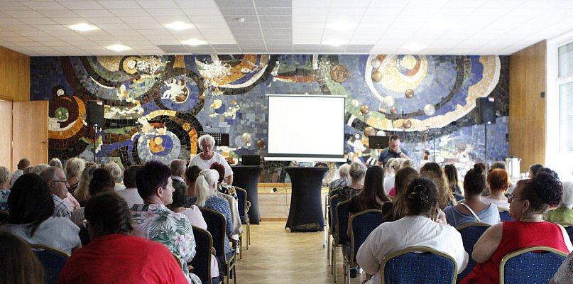 Warsztaty „Szczęście na wynos” za nami. Mieszkańcy szukali recepty na szczęście - 97789