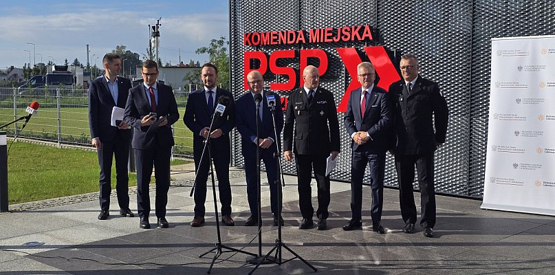 Grudziądz kluczowym miastem dla obronności kraju. Rząd inwestuje w bezpieczeństwo - 97944