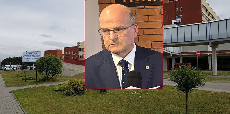 Porażka prezydenta Glamowskiego. Sąd miażdży argumenty szpitala w sporze z "niewyg - 98208