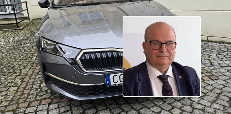 Prezydent Glamowski odzyskuje prawo jazdy. Mieszkaniec: "Należy baczniej rozglądać - 98562