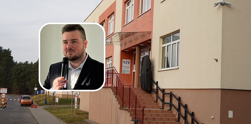 Radny PiS pracuje w szpitalu. Hipokryzja, "pozyskiwanie radnych" czy realna pomo - 98612