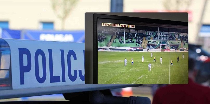 PILNE: 5 zatrzymanych po ataku na autokar. Policja potwierdza: "Nie dopuściliśmy - 99246