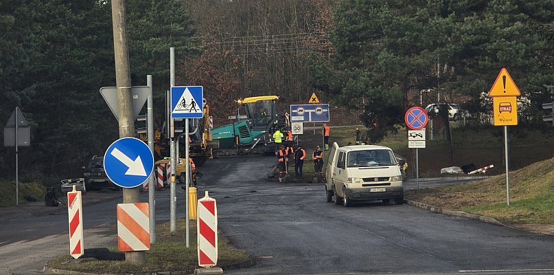 Farsa na Południowej: Ratusz ogłasza koniec prac, a pachołki wciąż straszą na zato - 99522