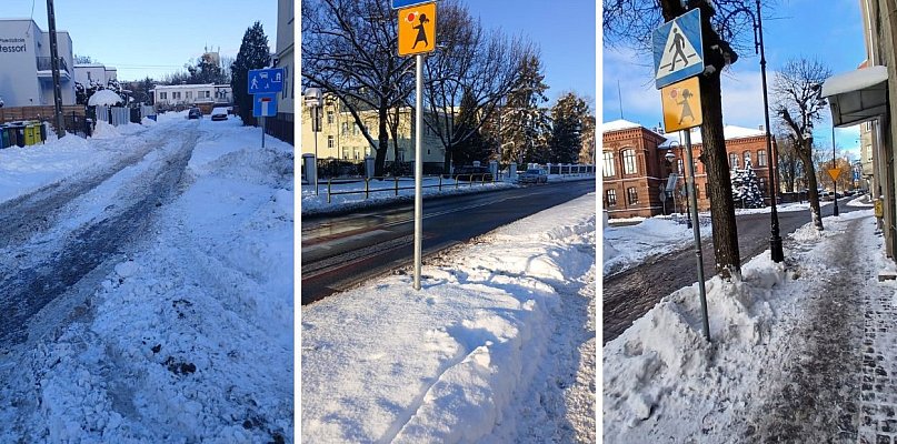 Grudziądz: Prezydent robi „orzełki”, a miasto tonie w zaspach. Radny Sarnowski odp - 99829