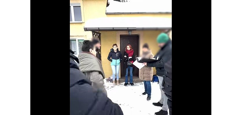 Skandaliczna interwencja w Grudziądzu. Urzędnicy pomylili adresy i wtargnęli do... - 99853