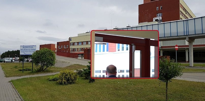Ratusz chce „wygumkować” szpital! Kneblują usta radnym, uciekają przed dziennikarz - 99874