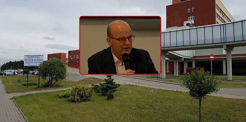 Afera Szpitalna: Pętla się zaciska. Szpital brnie w proces, a licznik bije