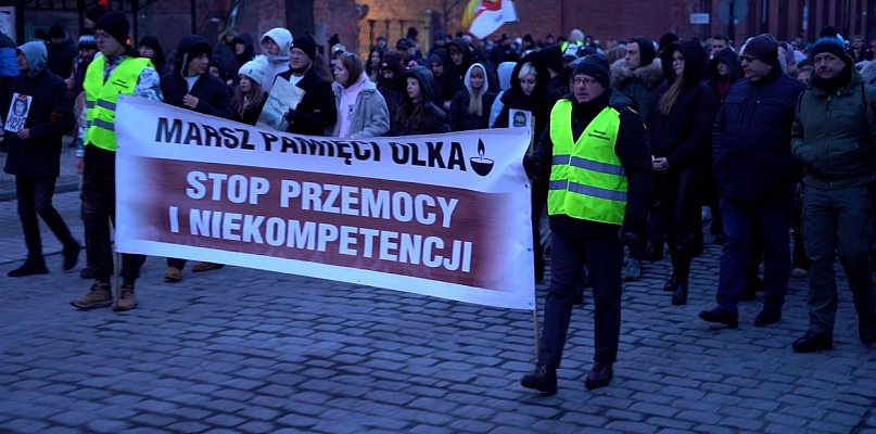 Grudziądzanie na ulicach. Marsz przeciwko znieczulicy i "systemowi", który zawiódł