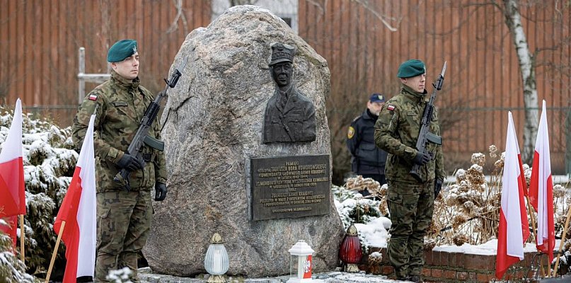 Grudziądz oddał hołd bohaterom AK. 84. rocznica powstania podziemnej armii