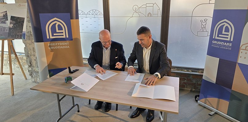 Rozpoczyna się przebudowa Domu Handlowego Korzeniewskich. Umowa na I etap podpisan