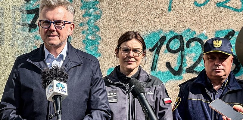 Grudziądz to nie brudnopis! Ruszyła kolejna edycja walki z bazgrołami