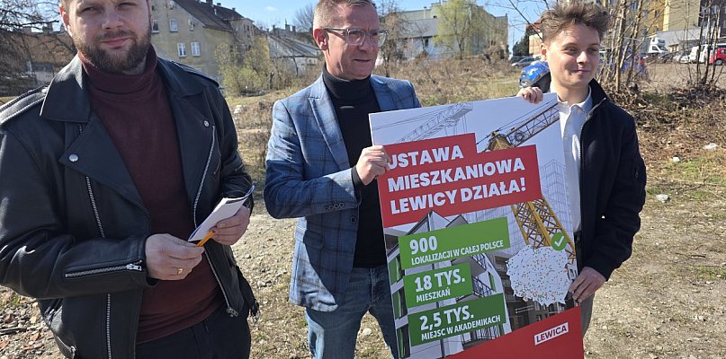 58 milionów złotych na nowe bloki w Grudziądzu