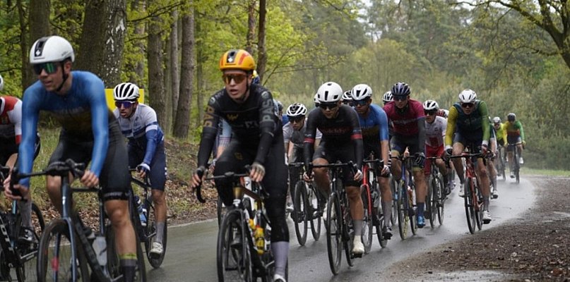 Kolarska inauguracja sezonu w Gminie Grudziądz. Jutro wyścig o Puchar Wójta