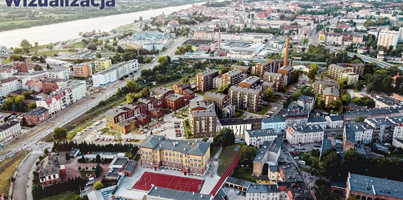 Nowe życie „krwawego serca” Grudziądza. Ruszają konsultacje w sprawie Zakładów Mię