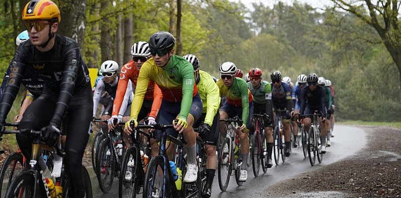 Grudziądz stolicą światowego kolarstwa. Rusza 35. edycja prestiżowego wyścigu