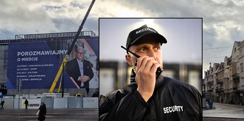 Ochrona kosztuje miliony, a ratusz umywa ręce! Przetargowy chaos w Grudziądzu