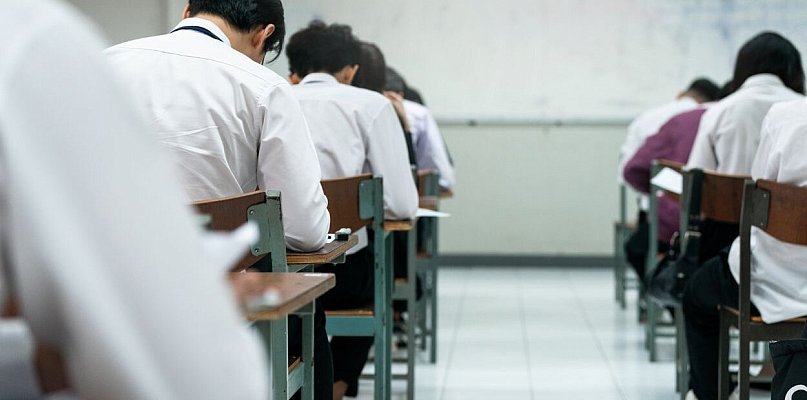 W poniedziałek 4 maja ruszają matury