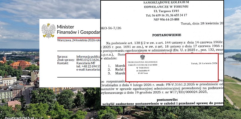 Miliony, pusta koperta i milczące misie. Grudziądzki ratusz demoluje szkołę i chow