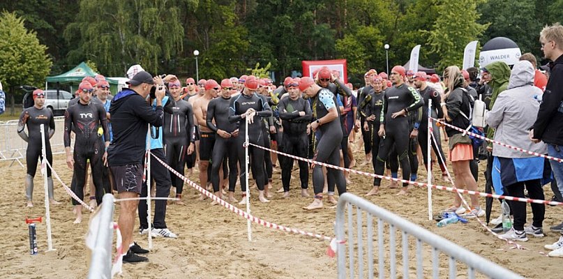 Czasowa zmiana organizacji ruchu w Grudziądzu. Powodem V edycja La Rive Triathlon