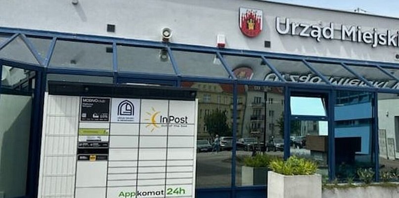 Grudziądz: Dowód rejestracyjny odbierzesz w Urzędomacie, a wniosek wyślesz Paczkom