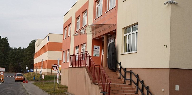 Dwa światy grudziądzkiego szpitala. Dramatyczny apel personelu i twarde "nie"