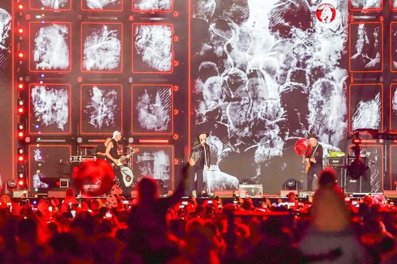 Pożegnanie lata na Błoniach Nadwiślańskich w Grudziądzu