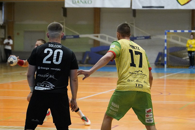 Co za thriller w Grudziądzu! MKS Bodega wyszarpuje zwycięstwo w nerwowej końcówce