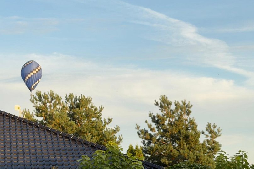 Balony na Grudziądzem