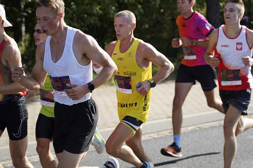 44. Międzynarodowy Bieg Bronisława Malinowskiego