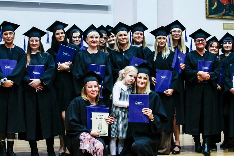 Gaudeamus Igitur w Grudziądzu. ANS uroczyście zainagurowała rok akademicki i wręczyła dyplomy