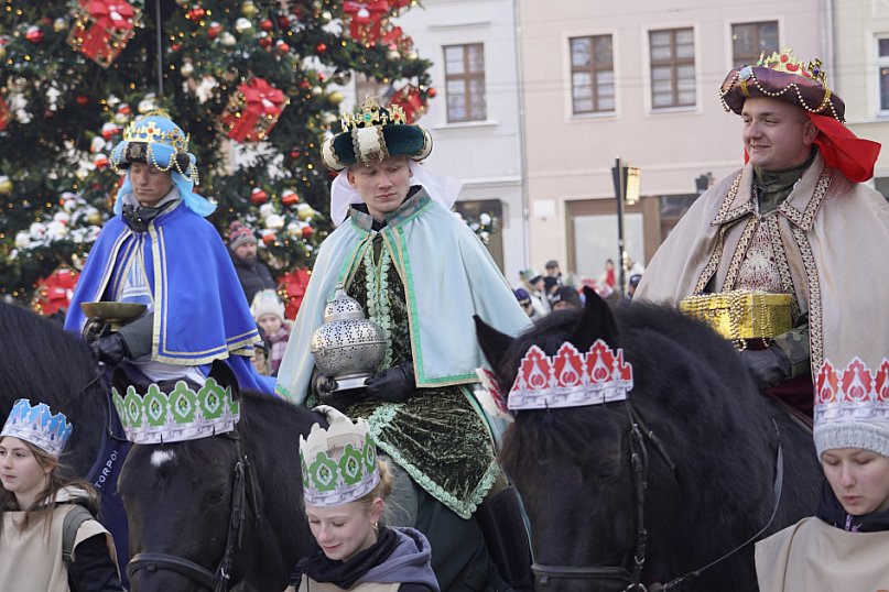 „Nadzieją się cieszą!” – 12. Orszak Trzech Króli