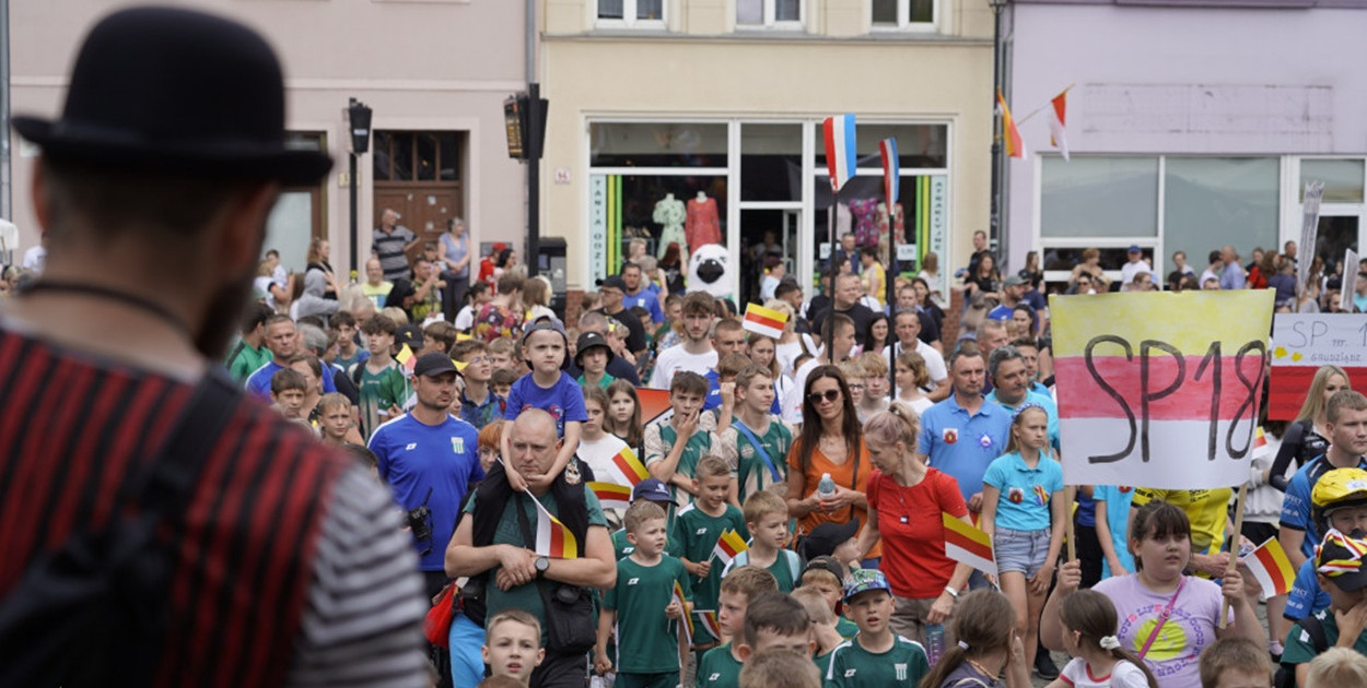 Urodziny Grudziądza 2025: Jarmark Spichrzowy, koncerty gwiazd i moc atrakcji!