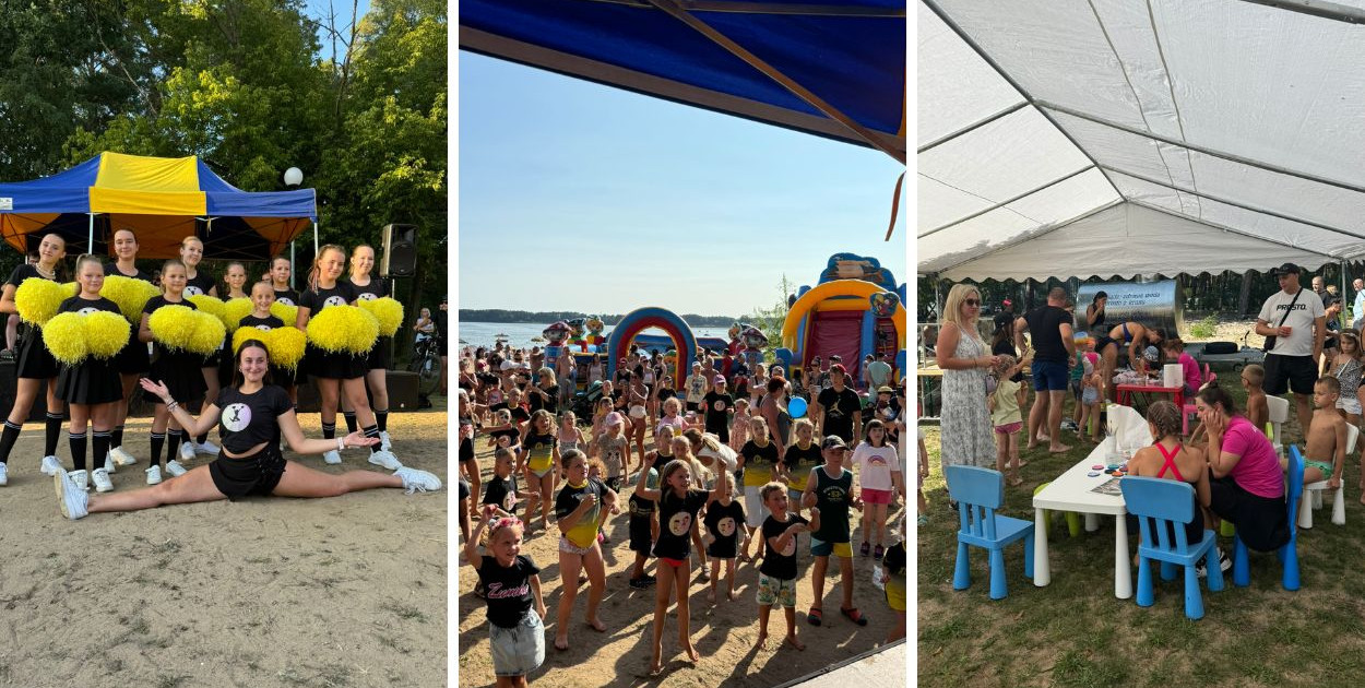 Geotermia Grudziądz zaprasza na 24. urodziny! Wielka, darmowa impreza w Rudniku