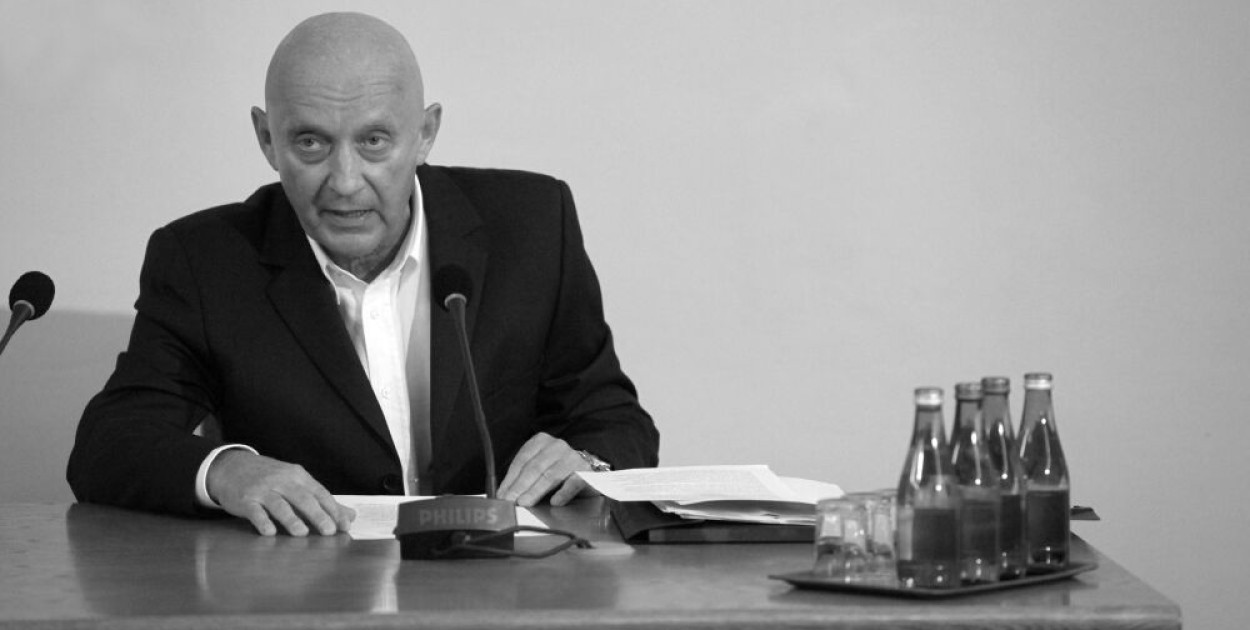 W wieku 81 lat zmarł Jerzy Dziewulski