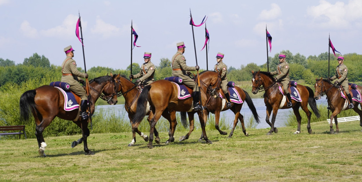 Wielkie święto kawalerii wraca do Grudziądza. XXXVI Zjazd Kawalerzystów