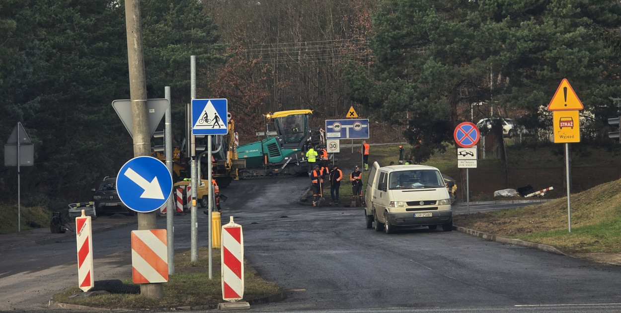 fot. Grudziadz365.pl - zdjęcie wykonane 11 grudnia
