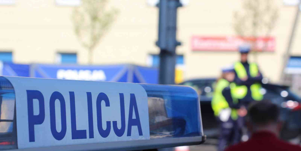 Poszukiwania zaginionego Patryka Mazurkiewicza z Grudziądza