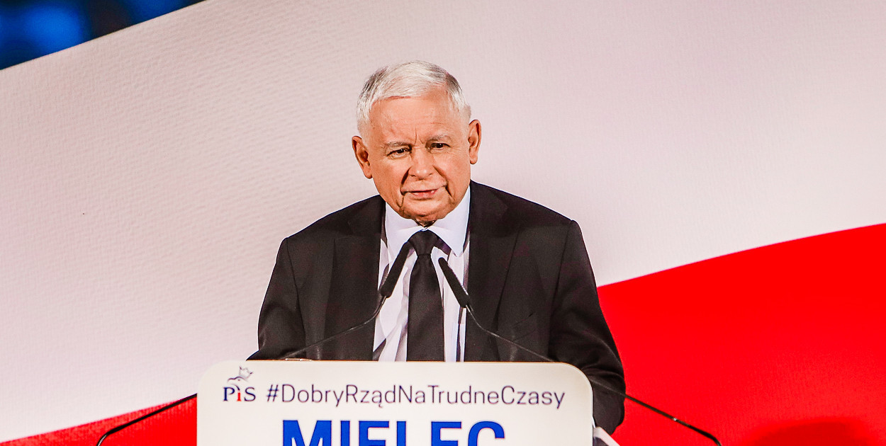 Prezes PiS: marzenia przeciwników o naszym rozpadzie się nie spełnią