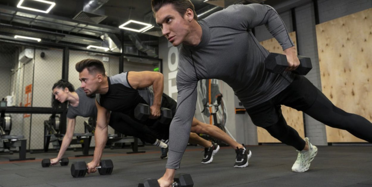 Jak wygląda trening funkcjonalny w Stamina?