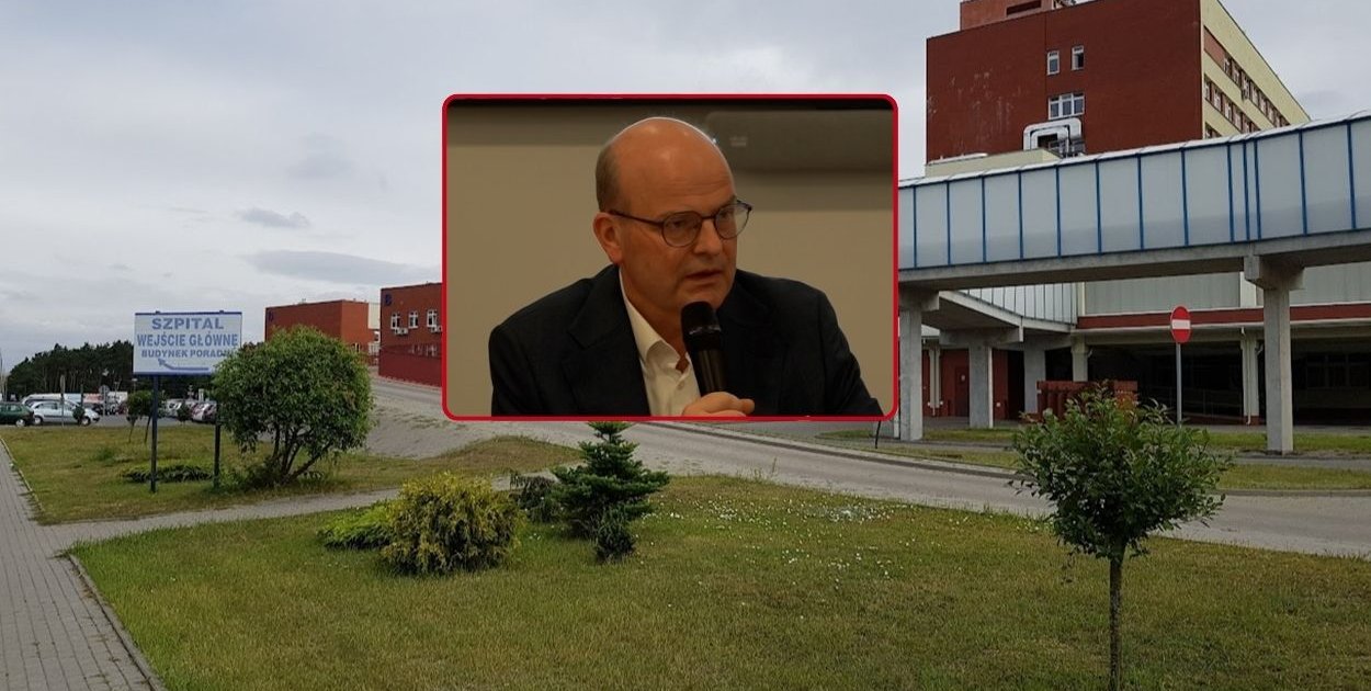 Afera Szpitalna: Pętla się zaciska. Szpital brnie w proces, a licznik bije