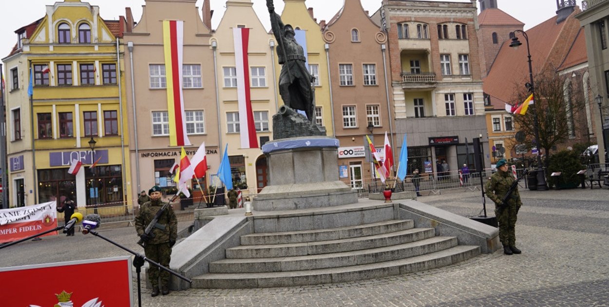 Grudziądz świętuje 106. rocznicę powrotu do Macierzy. Sprawdź, co dzieje się w mie