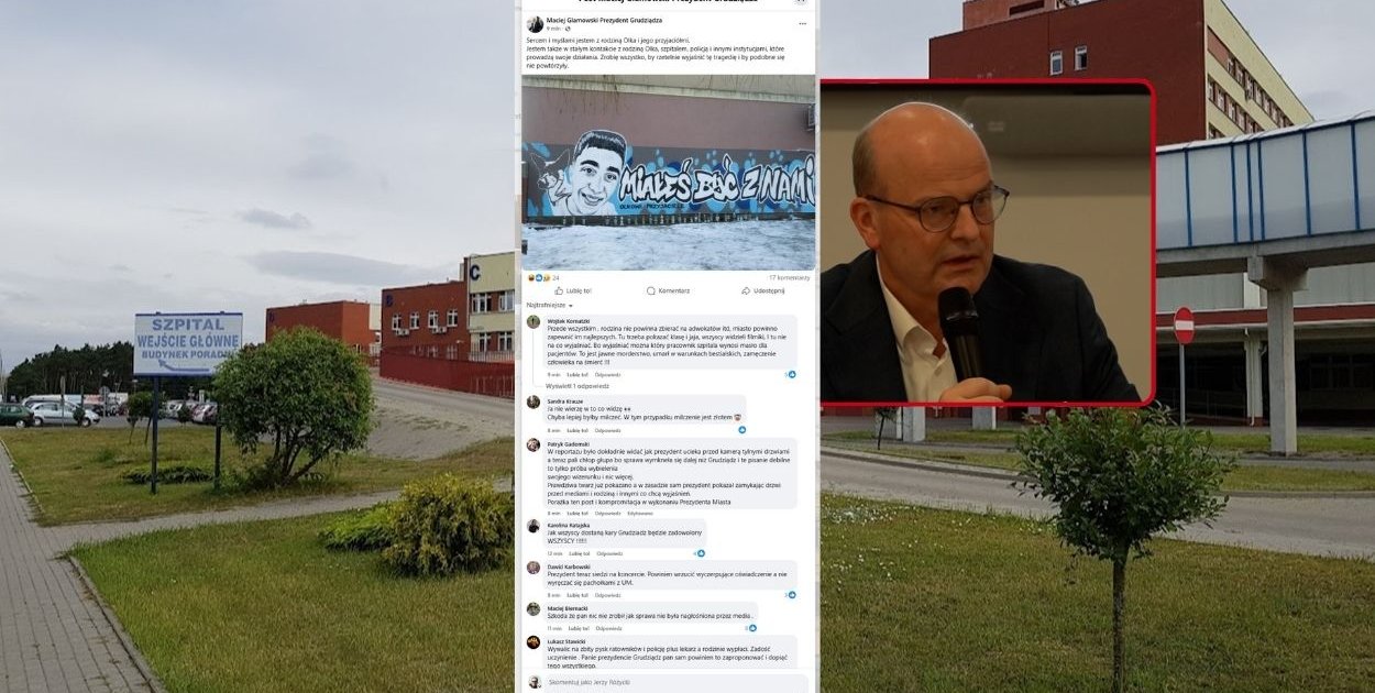 Wizerunek za miliony, a sumienie czyste? Glamowski w ogniu krytyki. Trolle w akcji