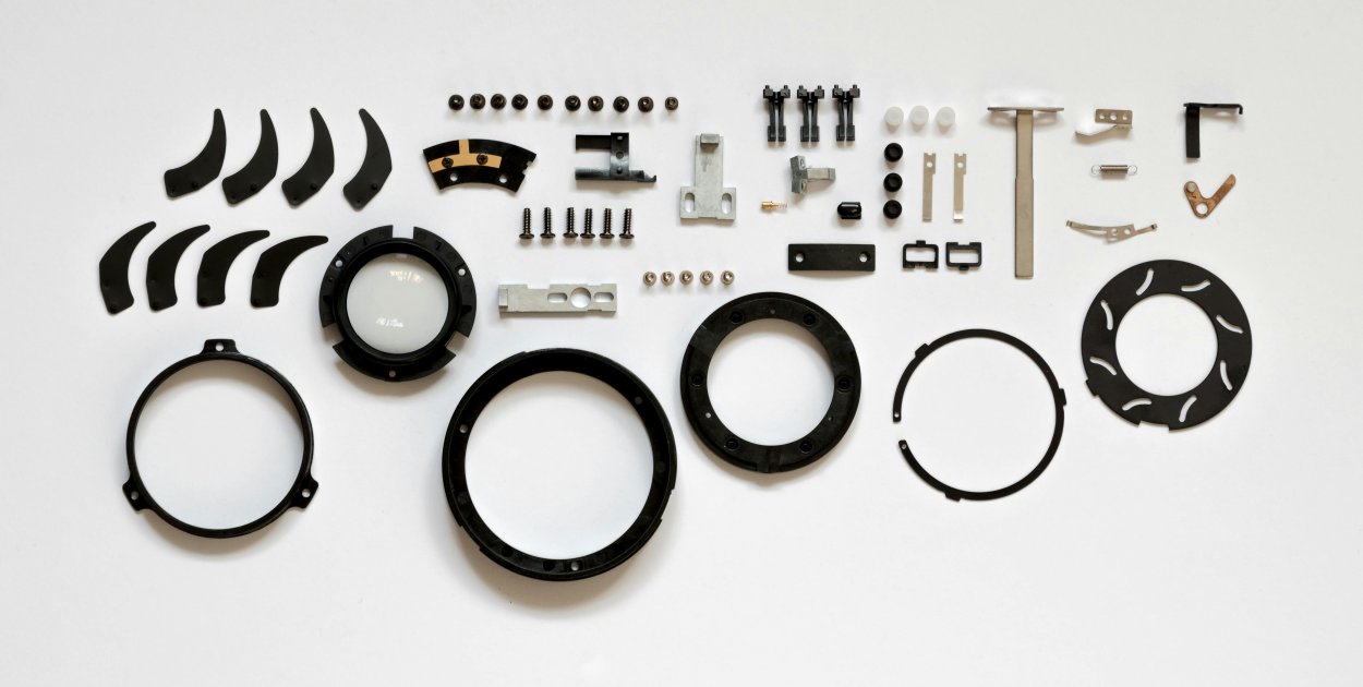 Caterpillar części — oryginalne podzespoły dla maksymalnej wydajności