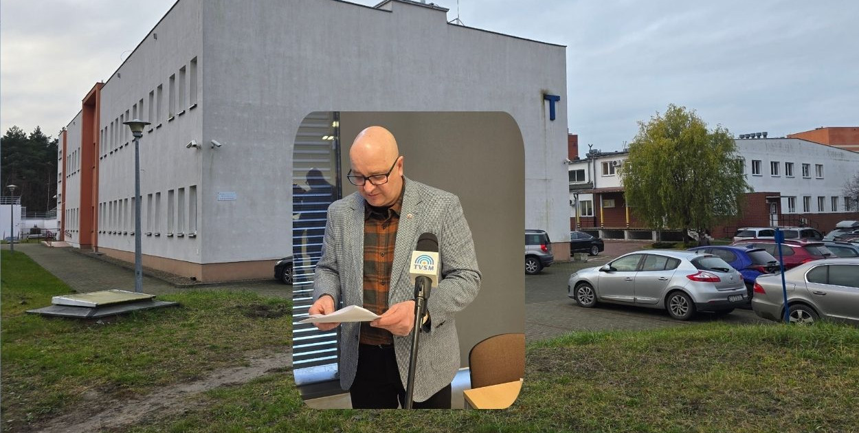 Radny Sarnowski mówi: „Dość”. Oświadczenie o wprowadzeniu w błąd przez Prezydenta